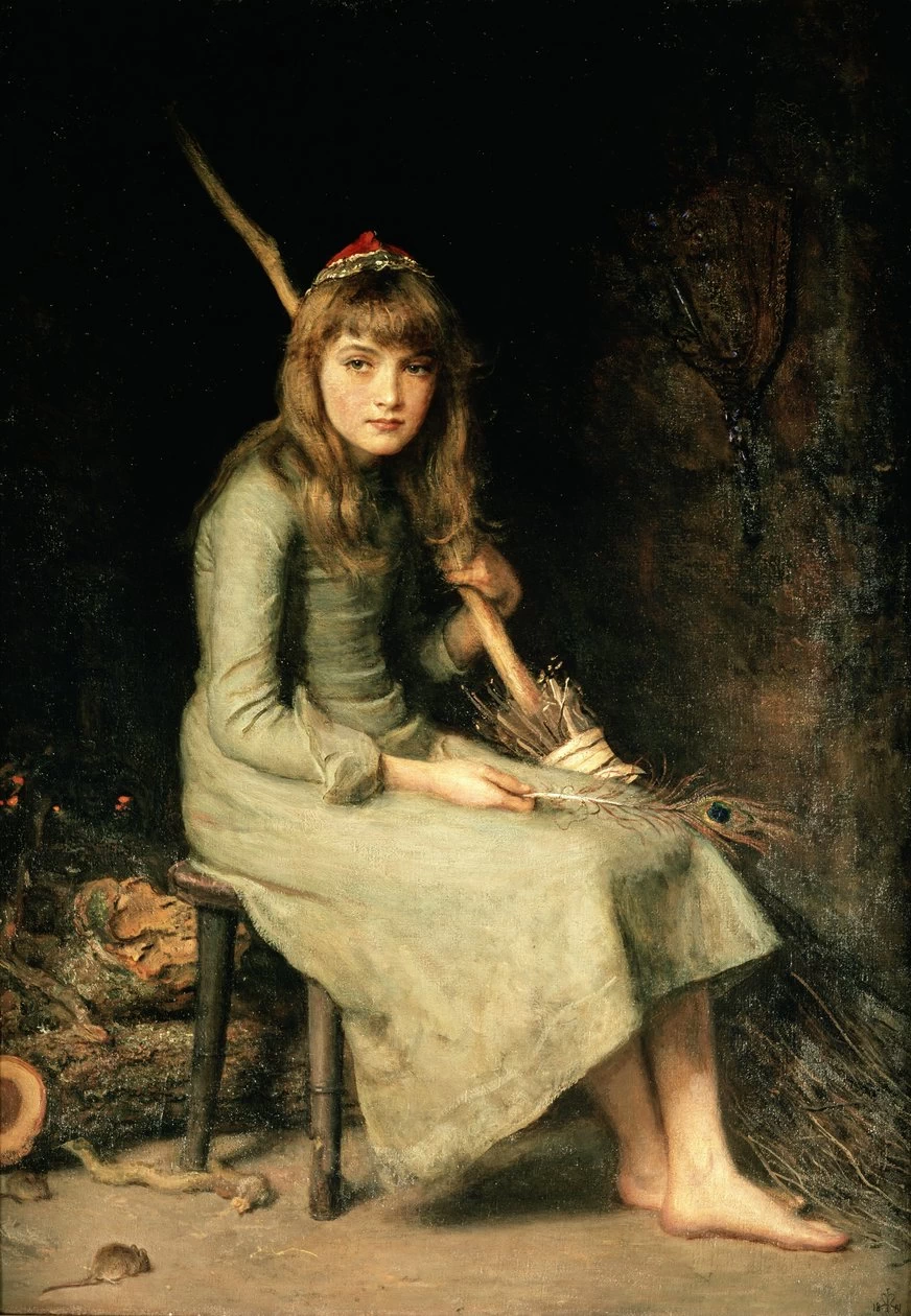 Cenerentola, 1881
